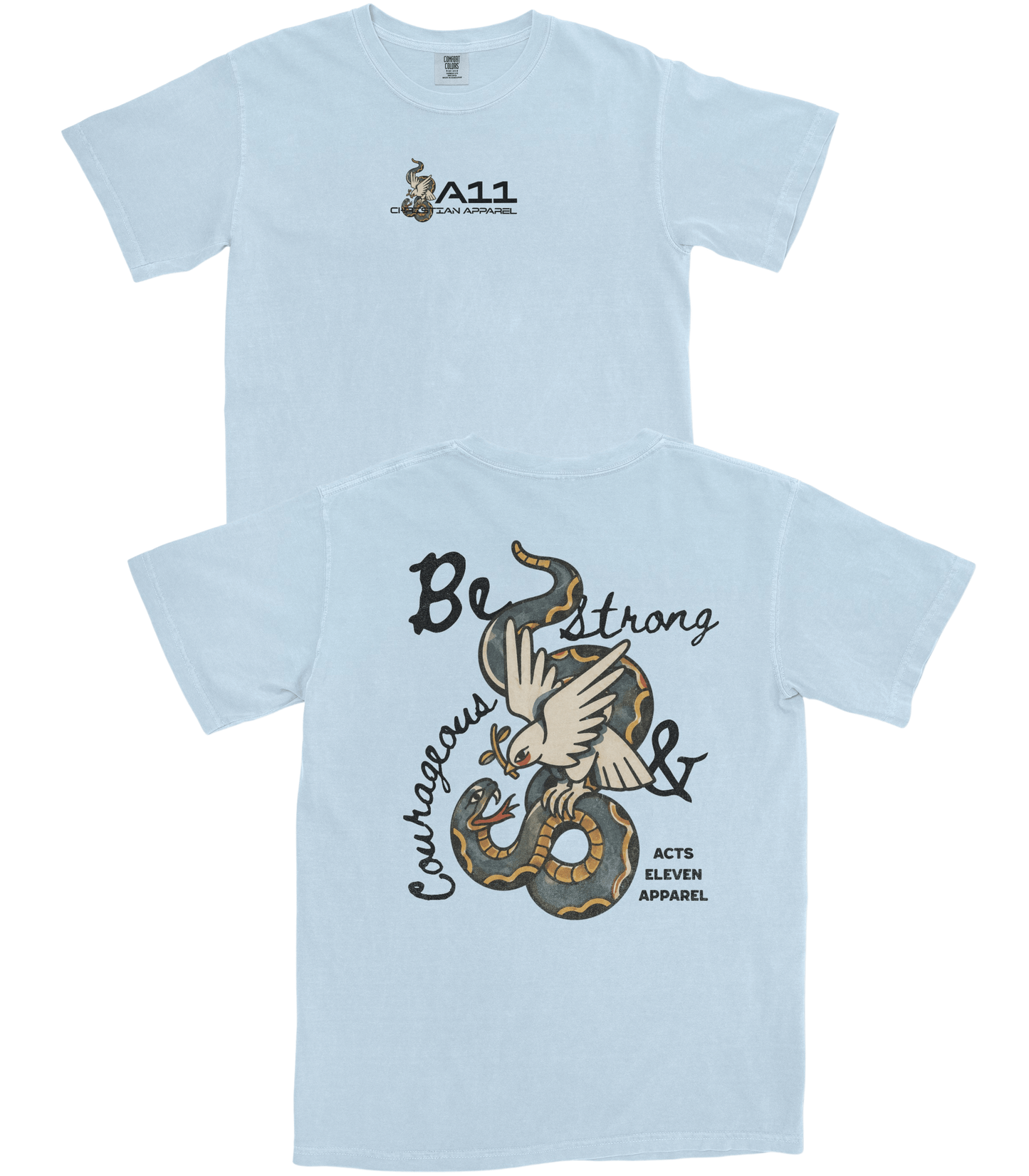 Be Strong T-Shirt