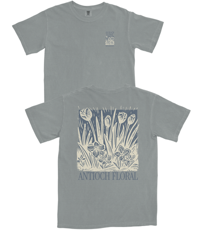 Antioch Floral T-Shirt