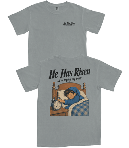 He Has Risen T-Shirt