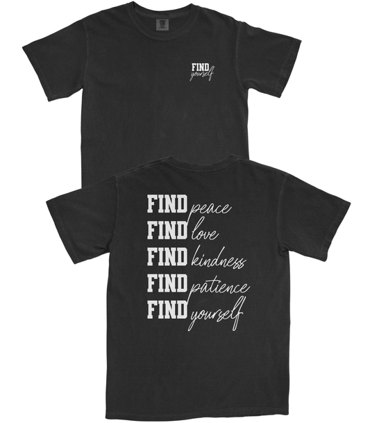 Find Yourself T-Shirt