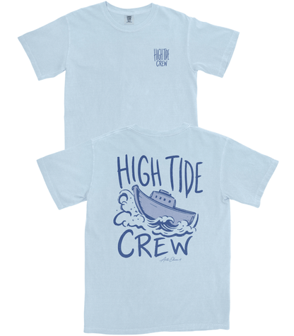 High Tide Crew T-Shirt