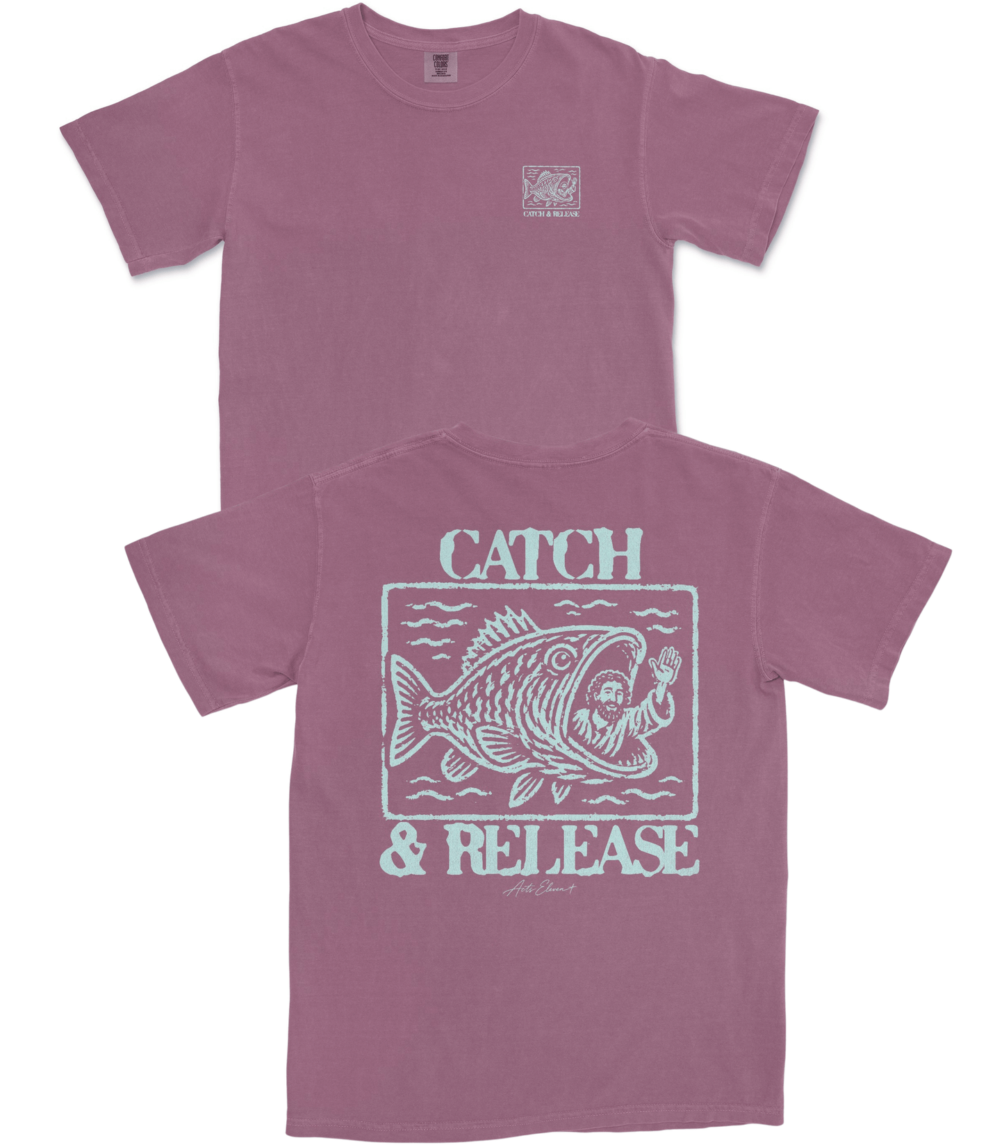 Catch & Release T-Shirt