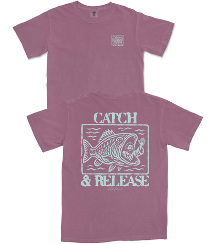 Catch & Release T-Shirt