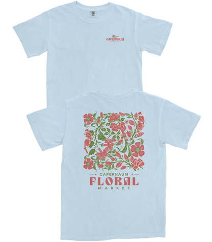 Capernaum Floral Market T-Shirt