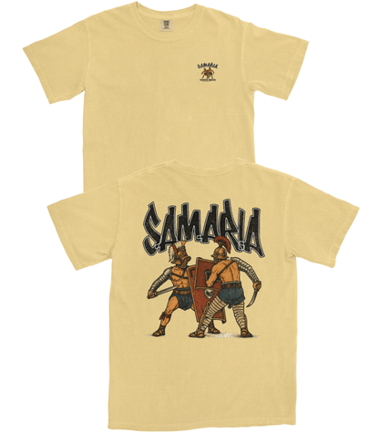 Samaria Combat Sports T-Shirt
