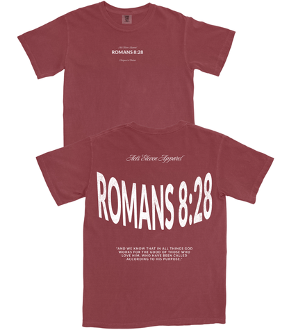 Romans 8:28 T-Shirt