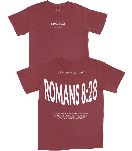 Romans 8:28 T-Shirt