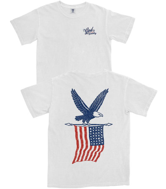 God & Country T-Shirt