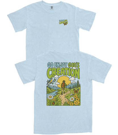 God's Creation T-Shirt