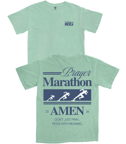 Prayer Marathon T-Shirt