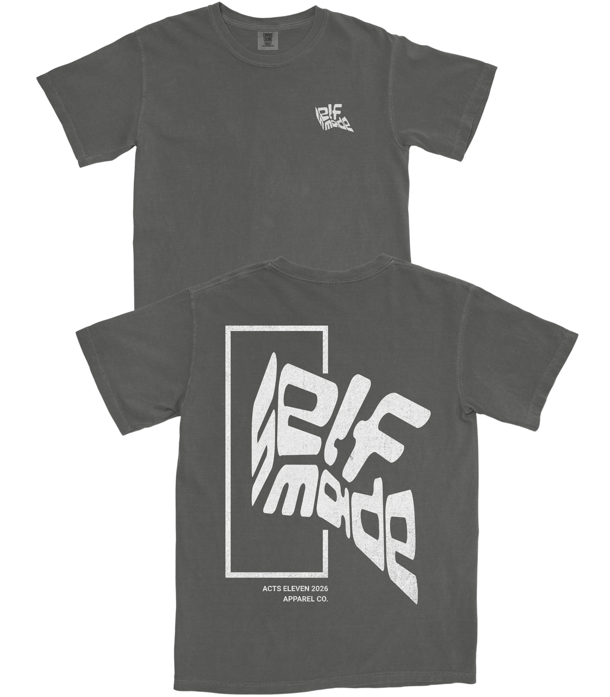 Self Made T-Shirt