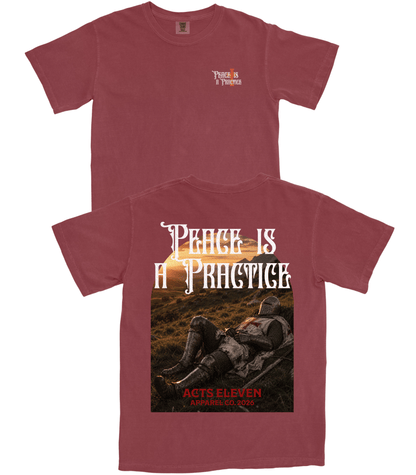 Sleepy Knight T-Shirt