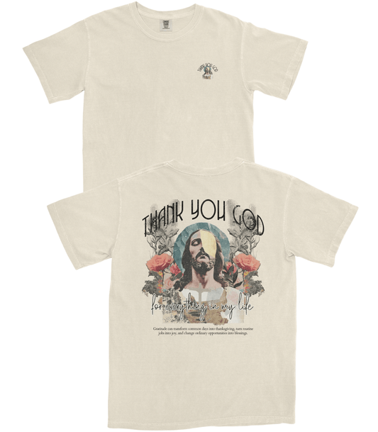 Thank You God T-Shirt