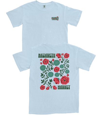 Nazareth Flower Market T-Shirt