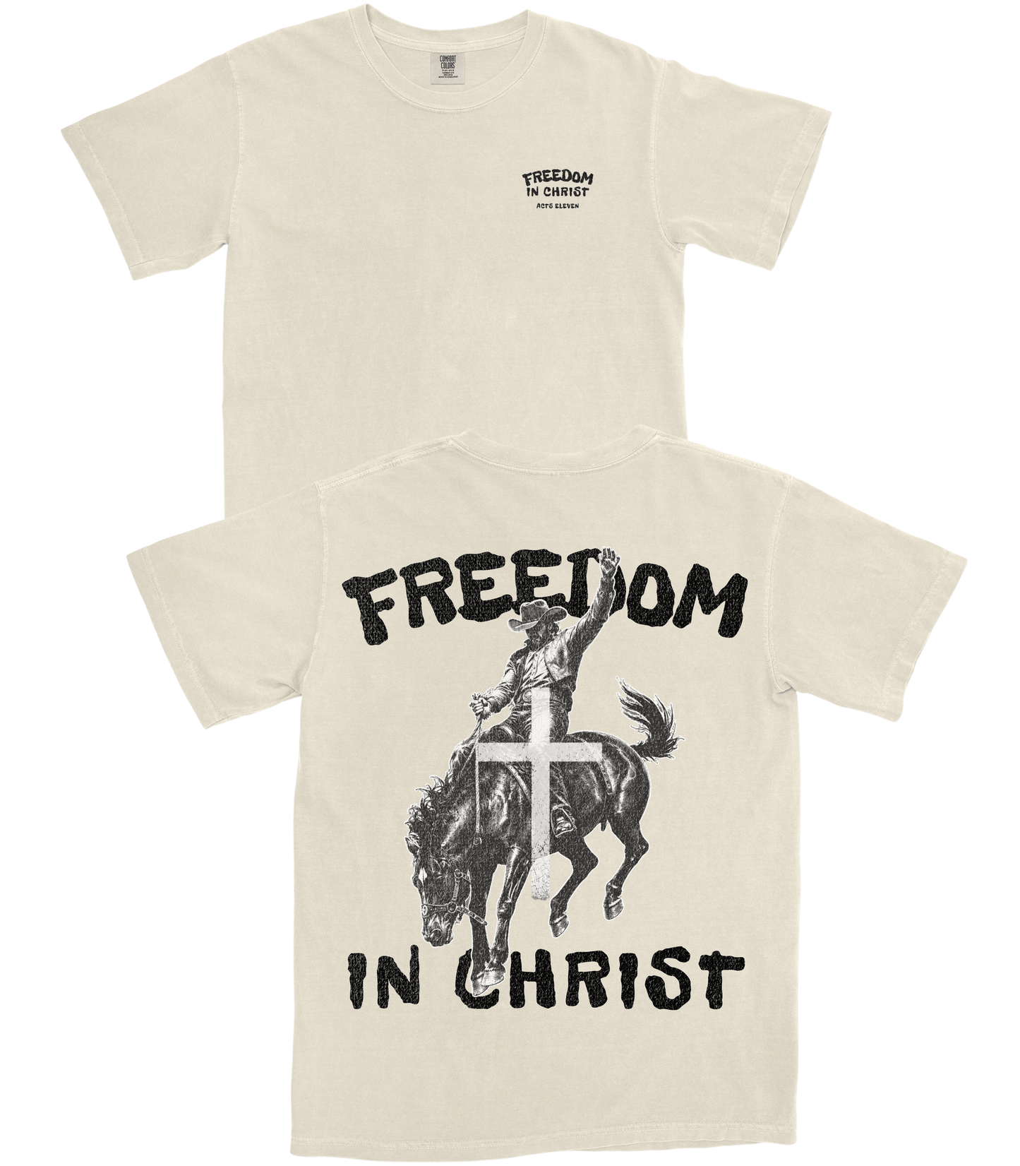 Freedom in Christ T-Shirt
