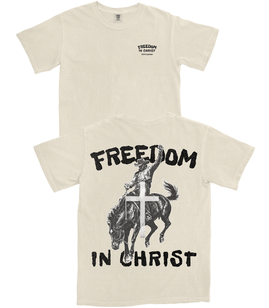 Freedom in Christ T-Shirt