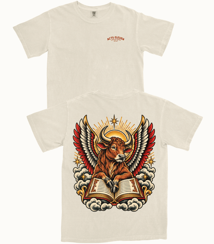 Winged Ox T-Shirt