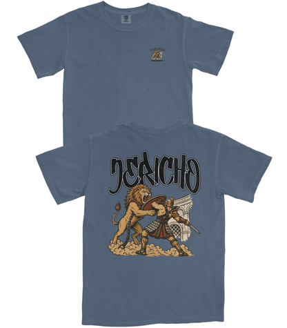 Jericho Combat Sports T-Shirt