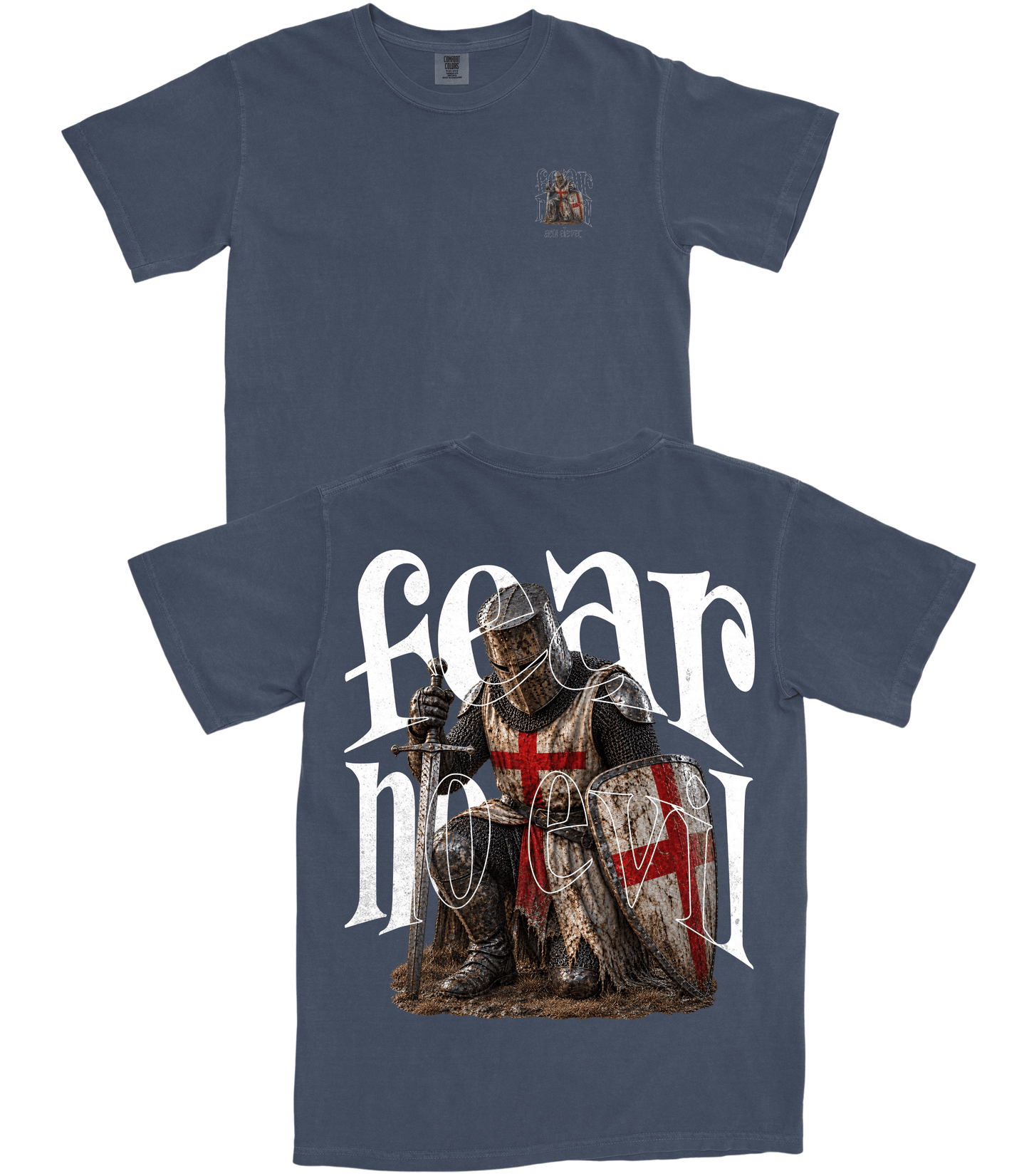 Fear No Evil T-Shirt