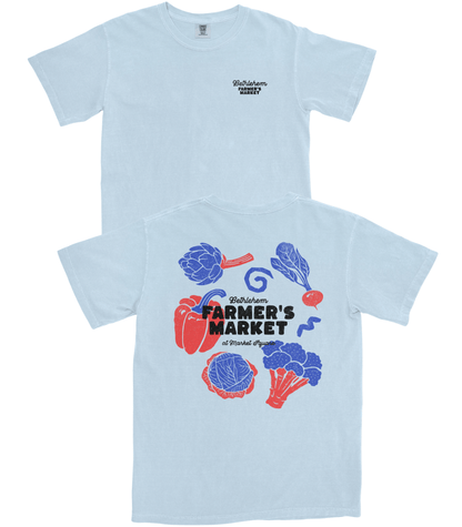 Bethlehem Farmer's Market T-Shirt