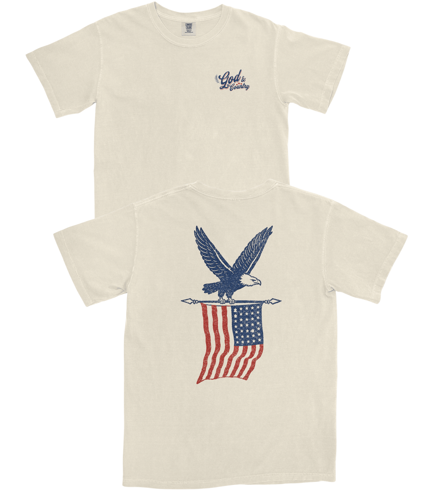 God & Country T-Shirt