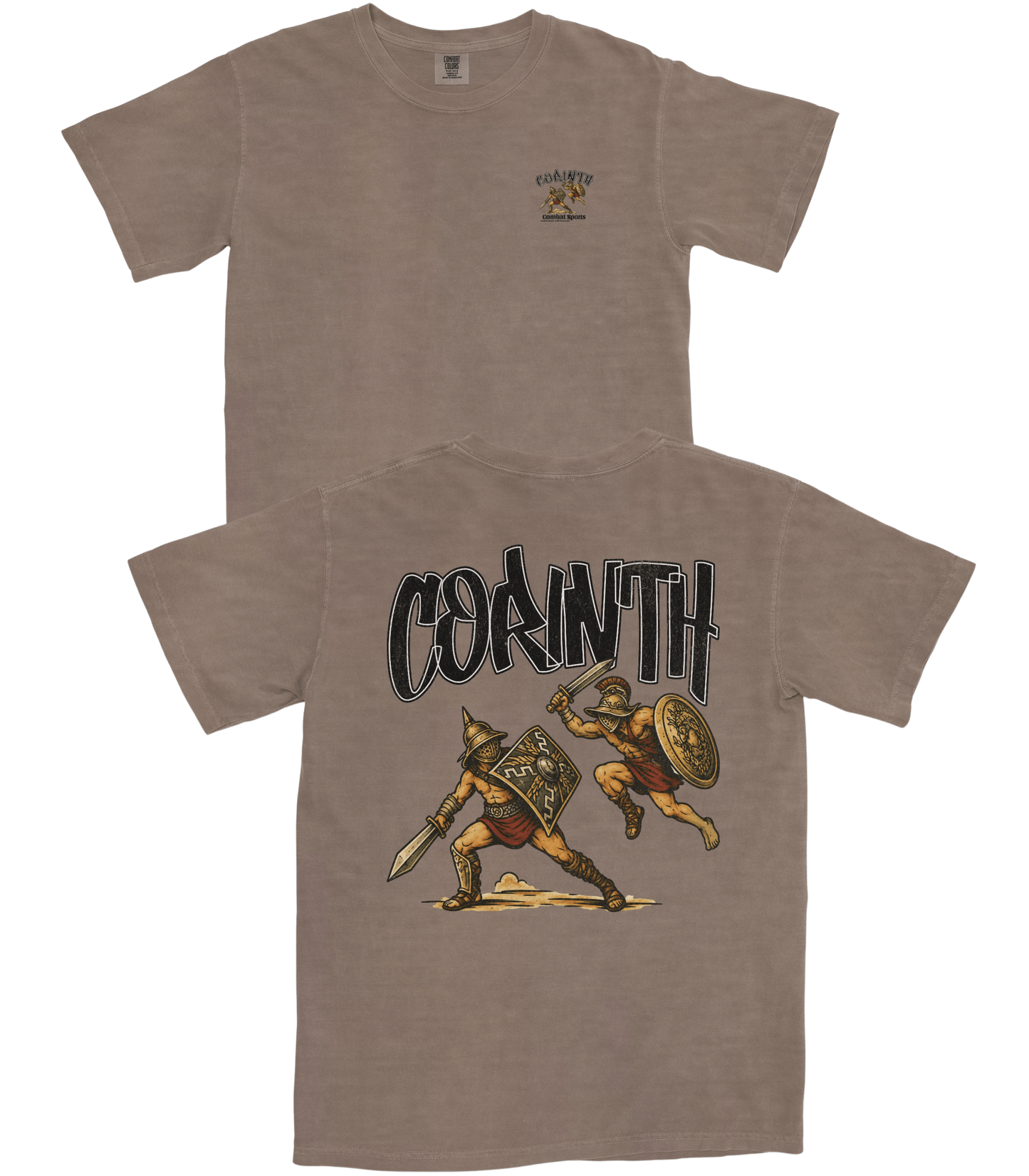 Corinth Combat Sports T-Shirt