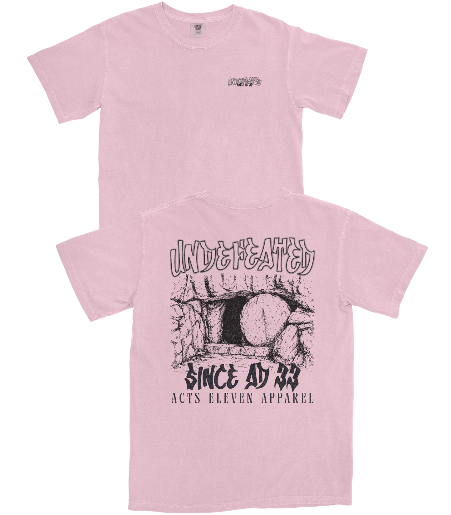 Undefeated T-Shirt