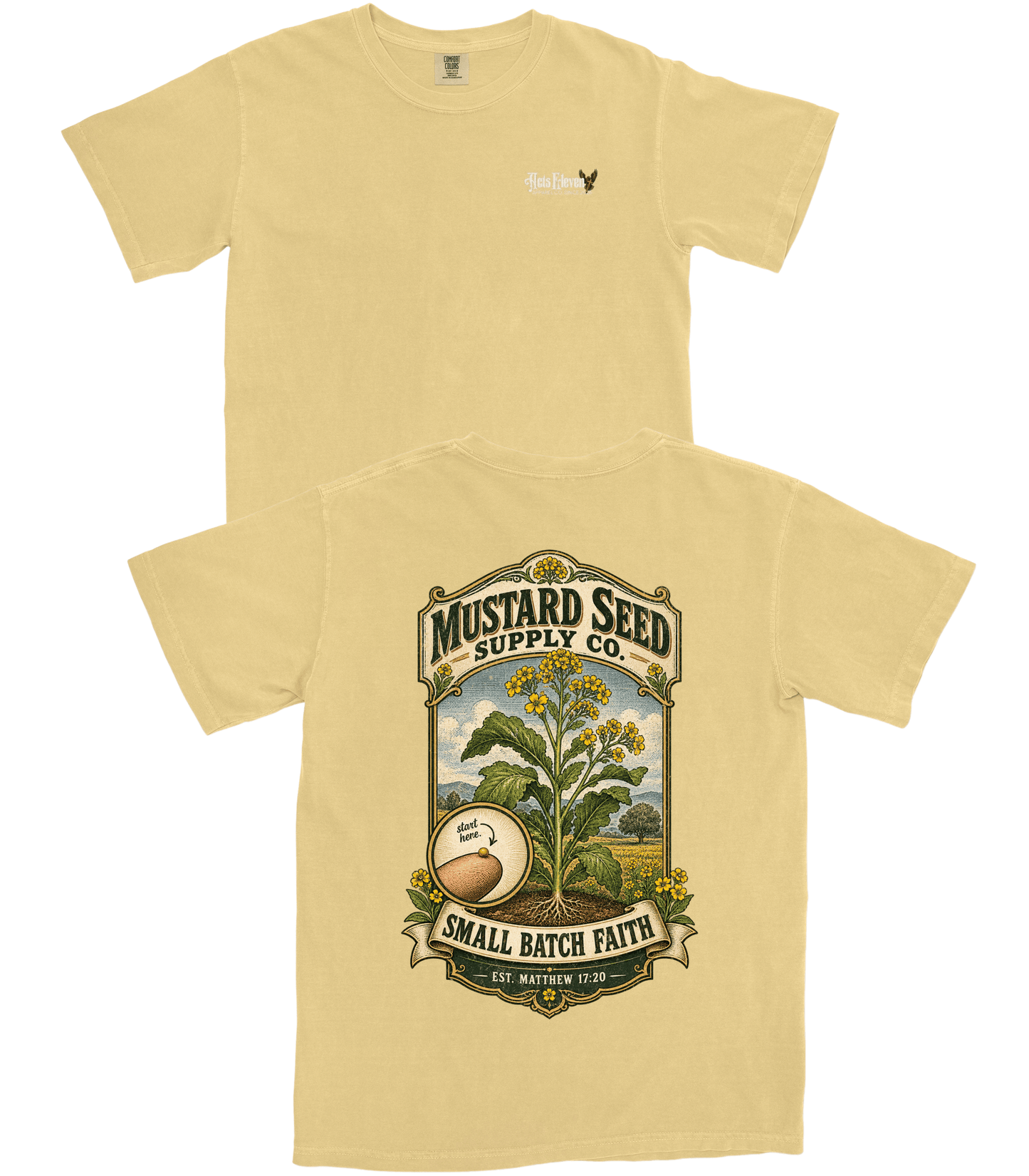 Mustard Seed T-Shirt