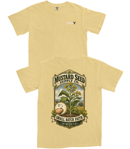 Mustard Seed T-Shirt