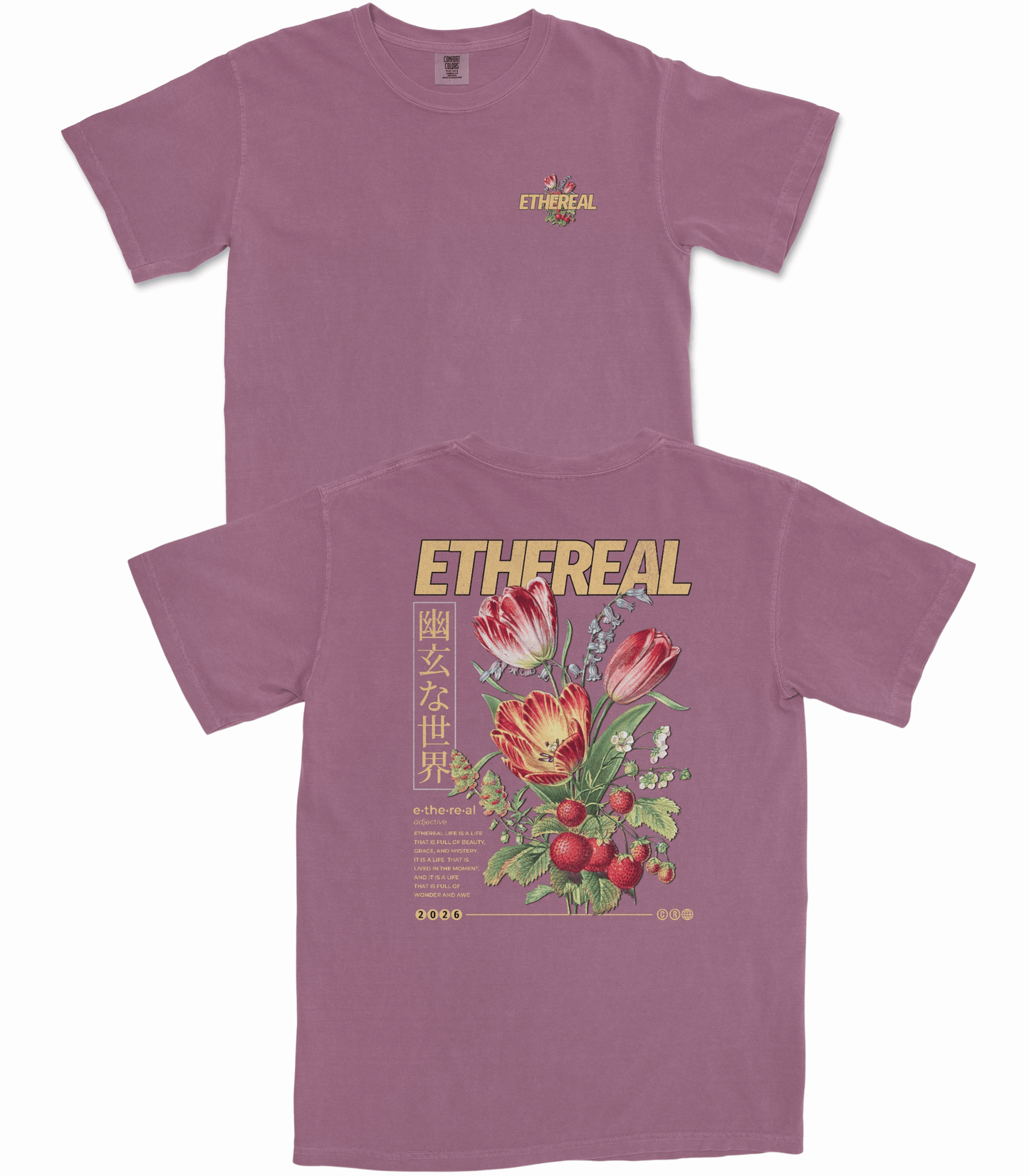 Ethereal T-Shirt