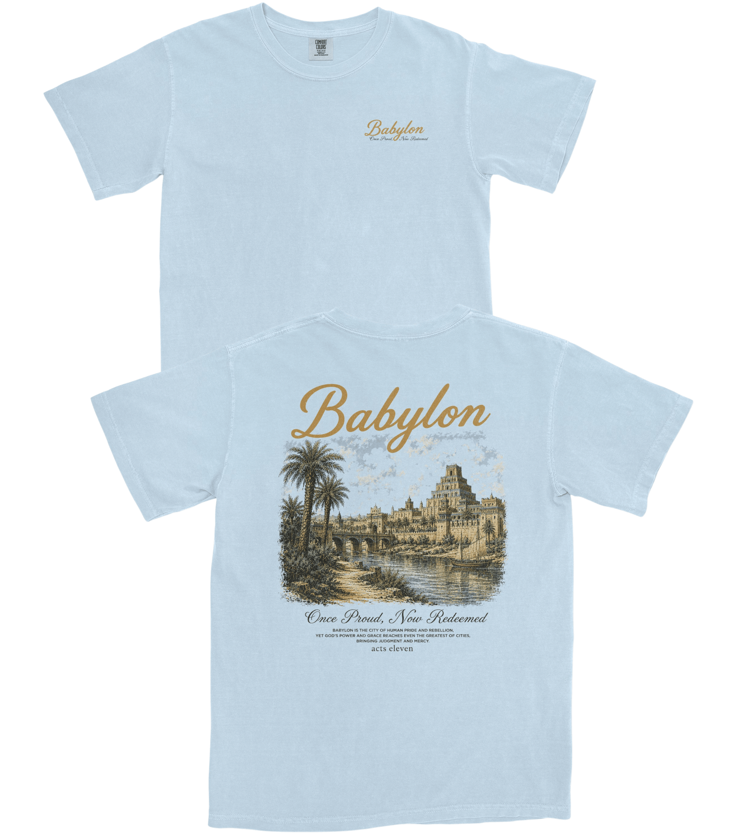 Babylon T-Shirt