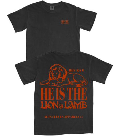 Lion & Lamb T-Shirt