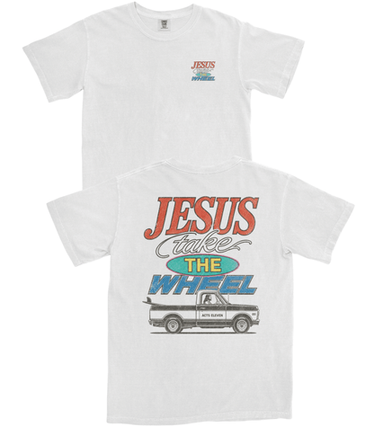 Take the Wheel T-Shirt