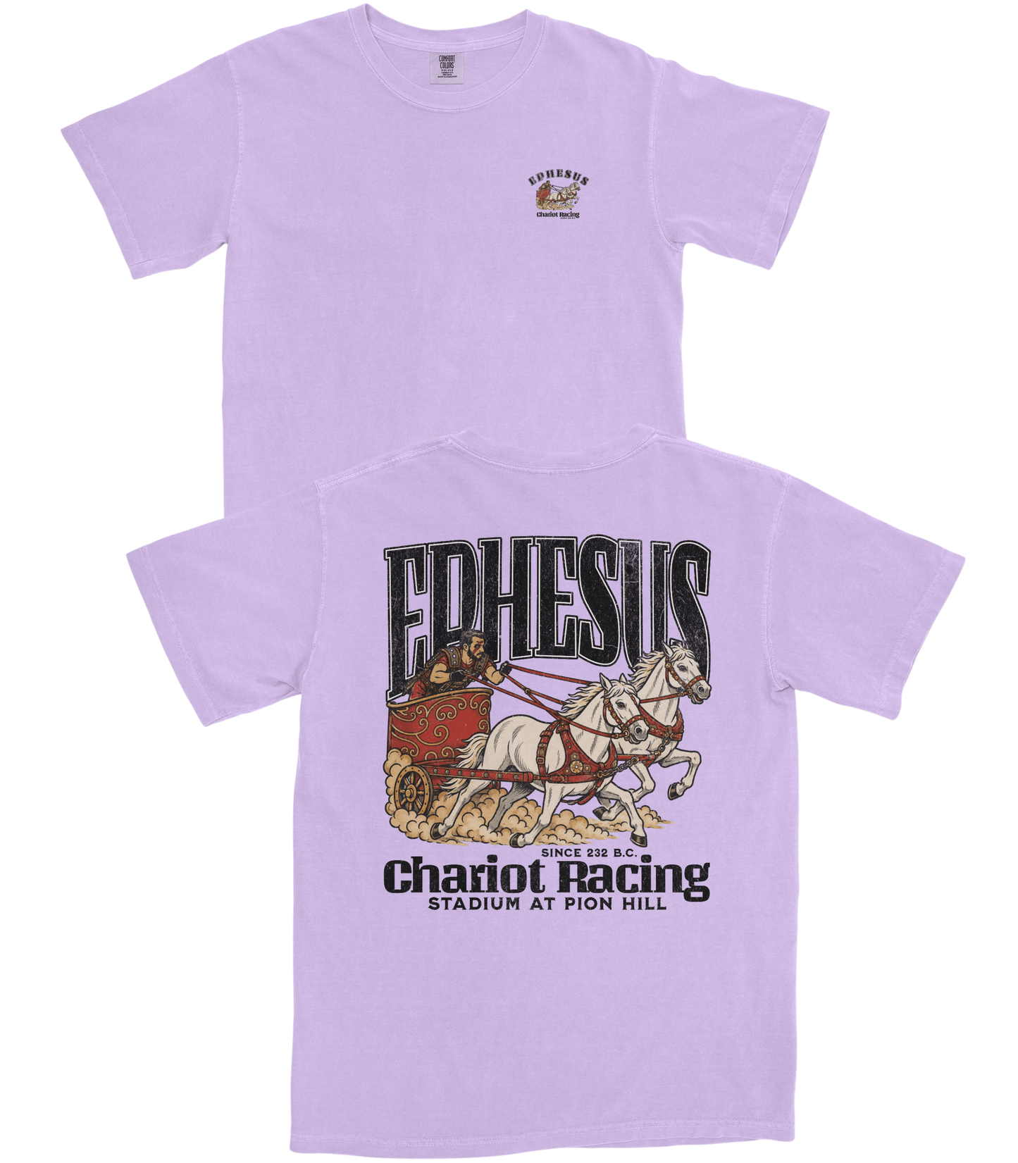 Ephesus Racing T-Shirt