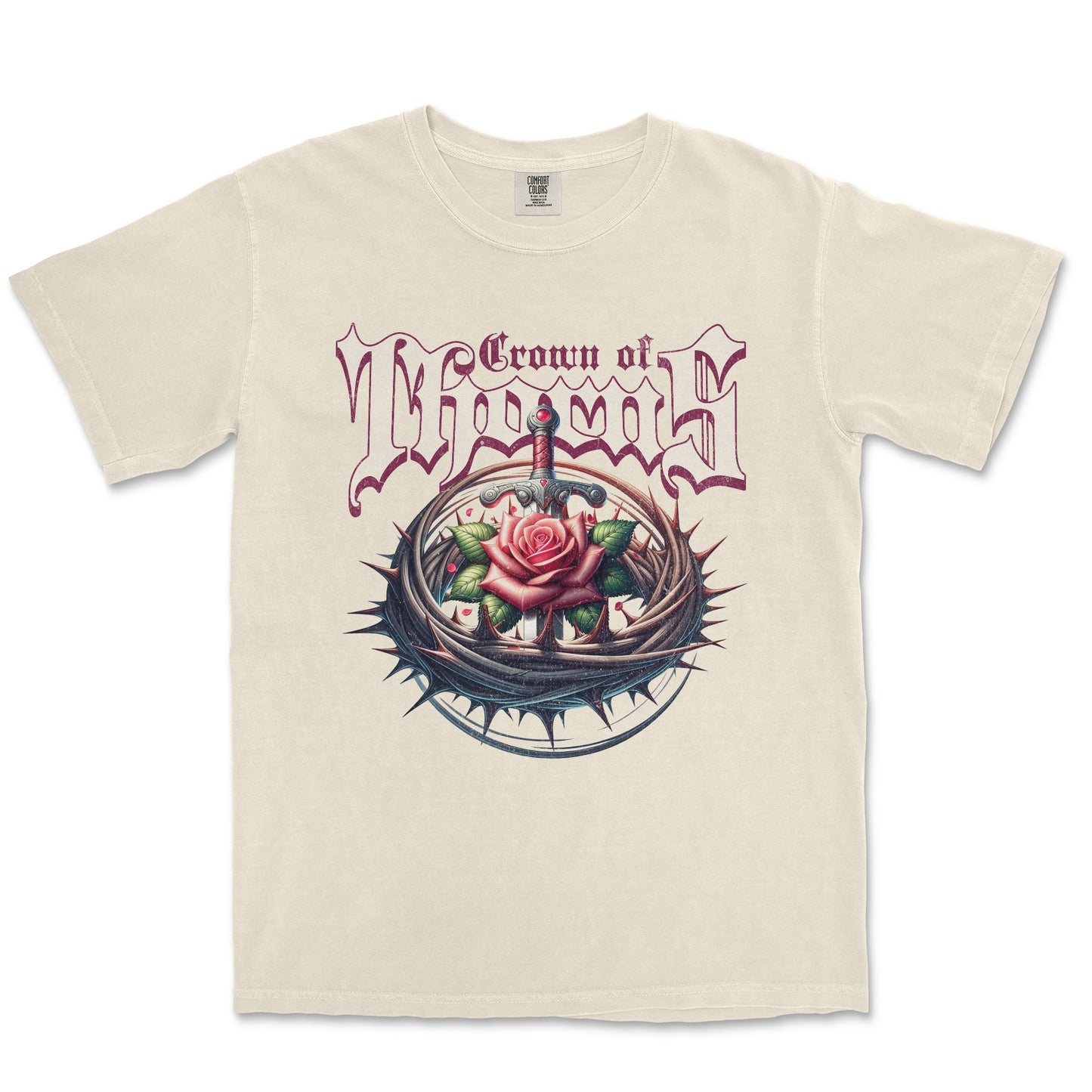 Crown of Thorns T-Shirt