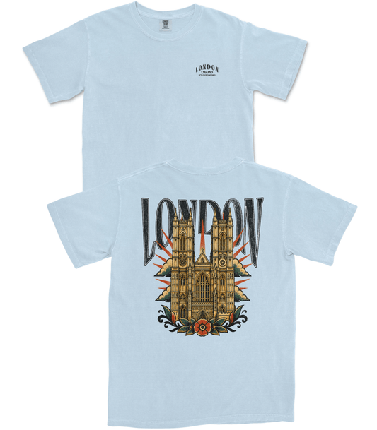 London Church T-Shirt