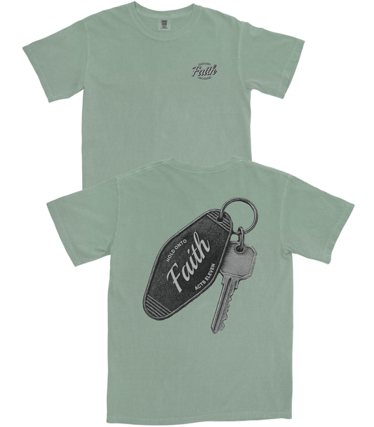 Hold Onto Faith T-Shirt