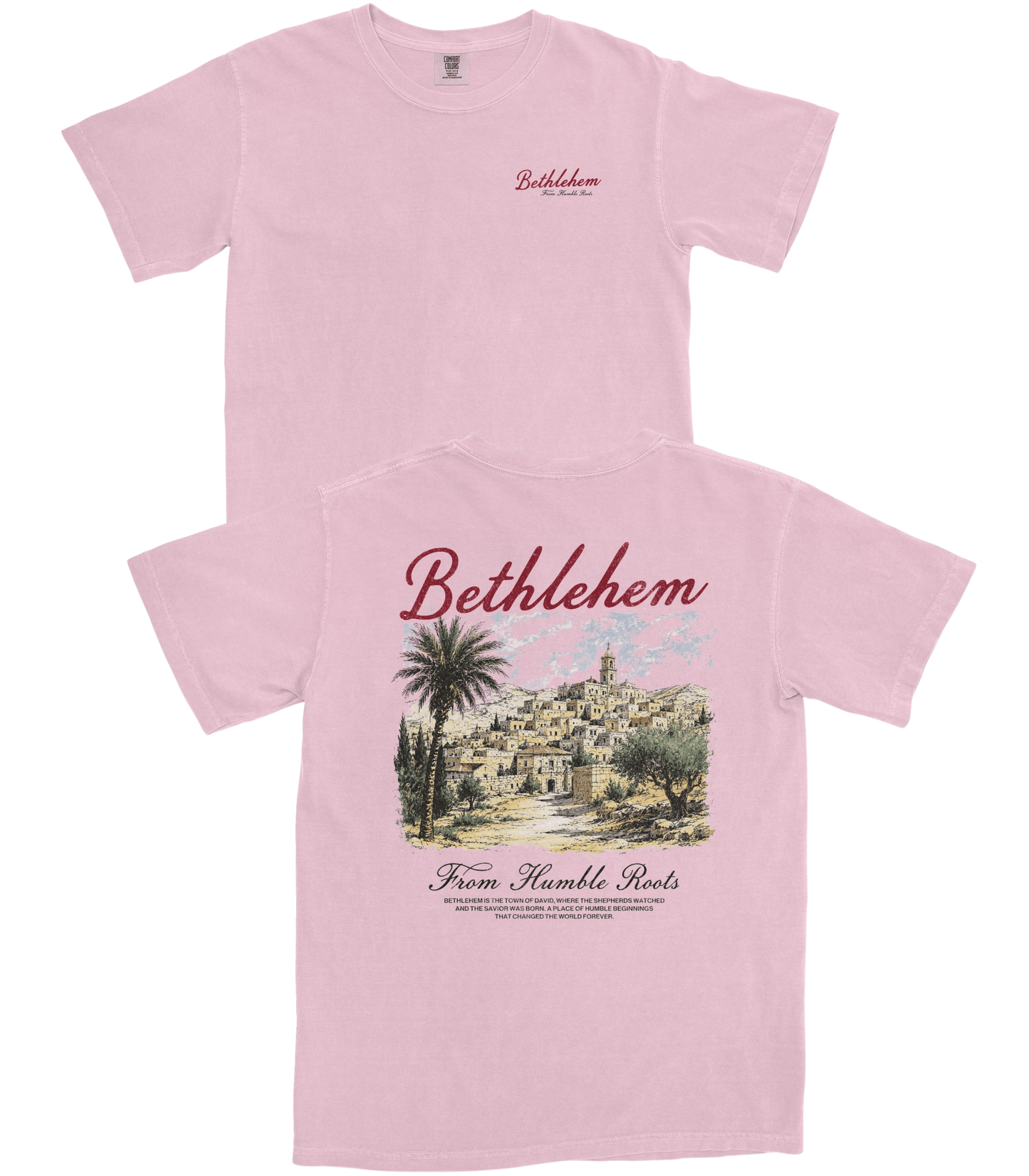 Bethlehem T-Shirt