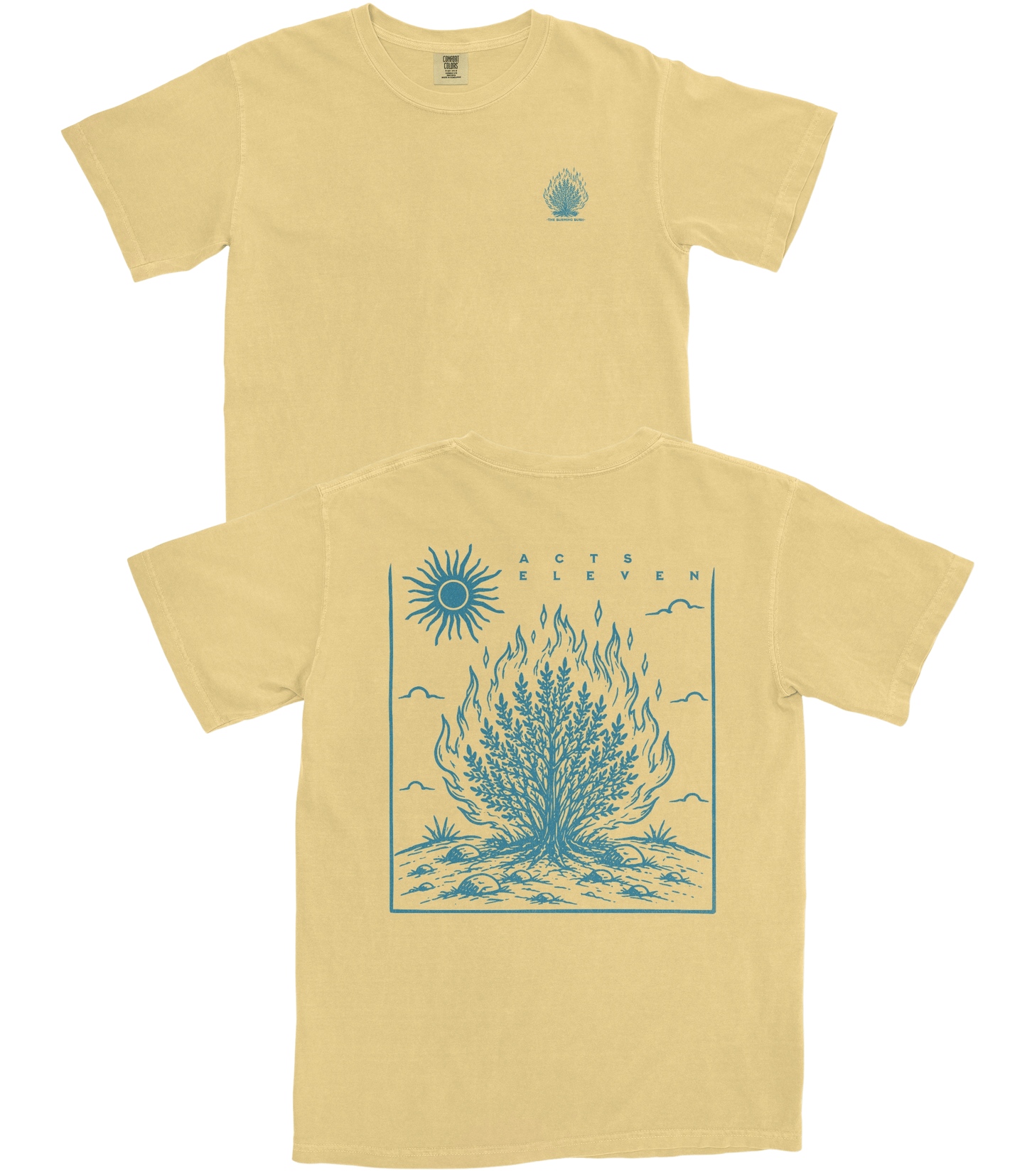 Burning Bush T-Shirt