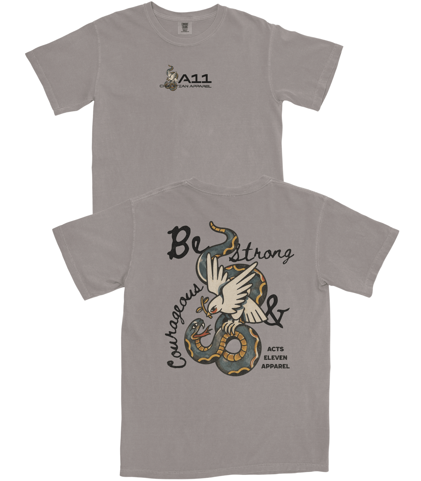 Be Strong T-Shirt
