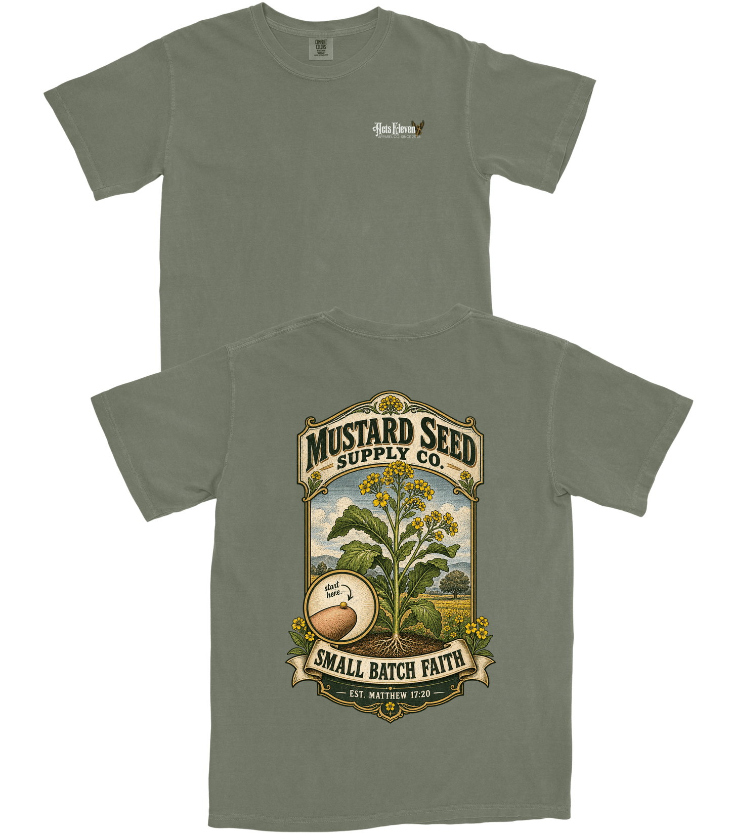 Mustard Seed T-Shirt