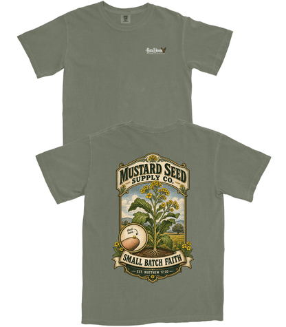 Mustard Seed T-Shirt
