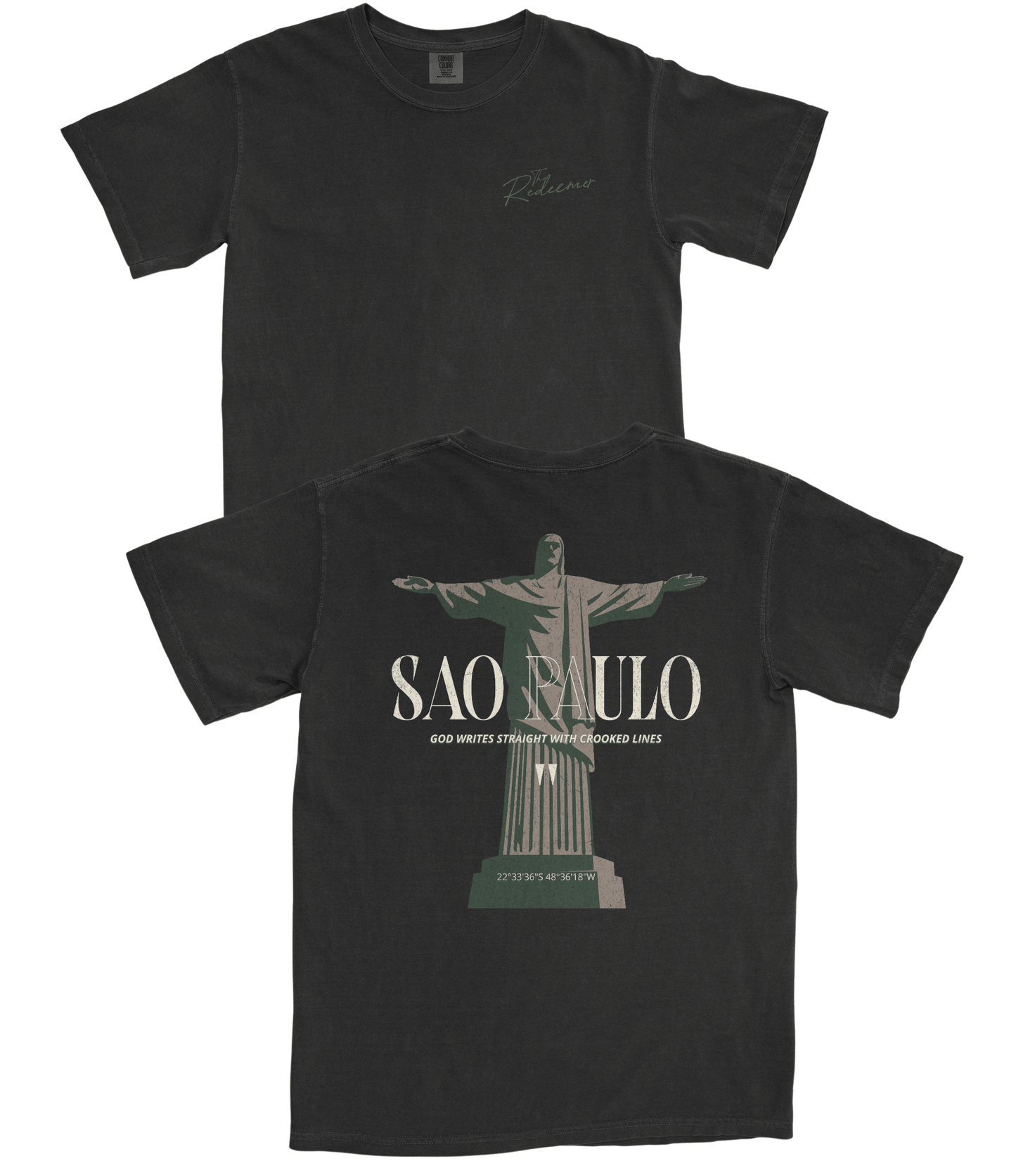 The Redeemer T-Shirt