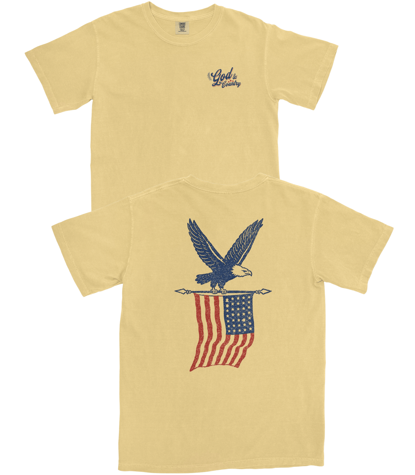 God & Country T-Shirt