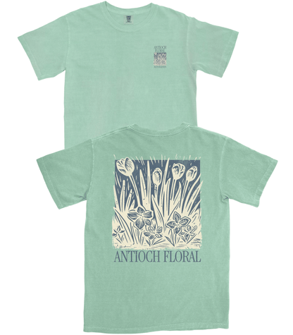 Antioch Floral T-Shirt
