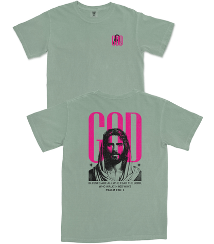 Walk in His Ways T-Shirt