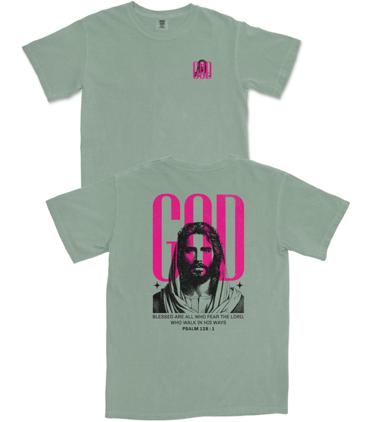 Walk in His Ways T-Shirt