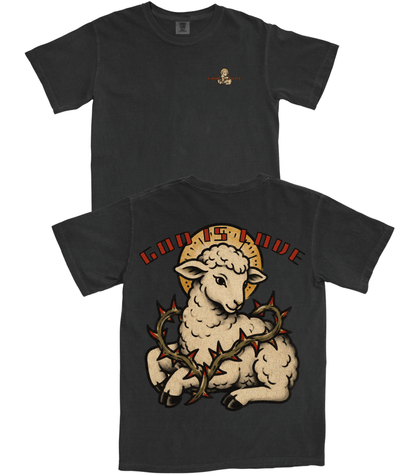 God is Love T-Shirt