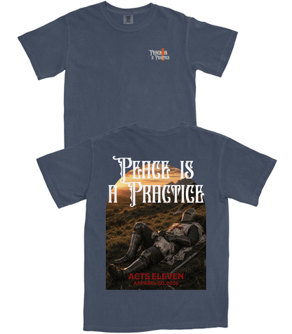 Sleepy Knight T-Shirt
