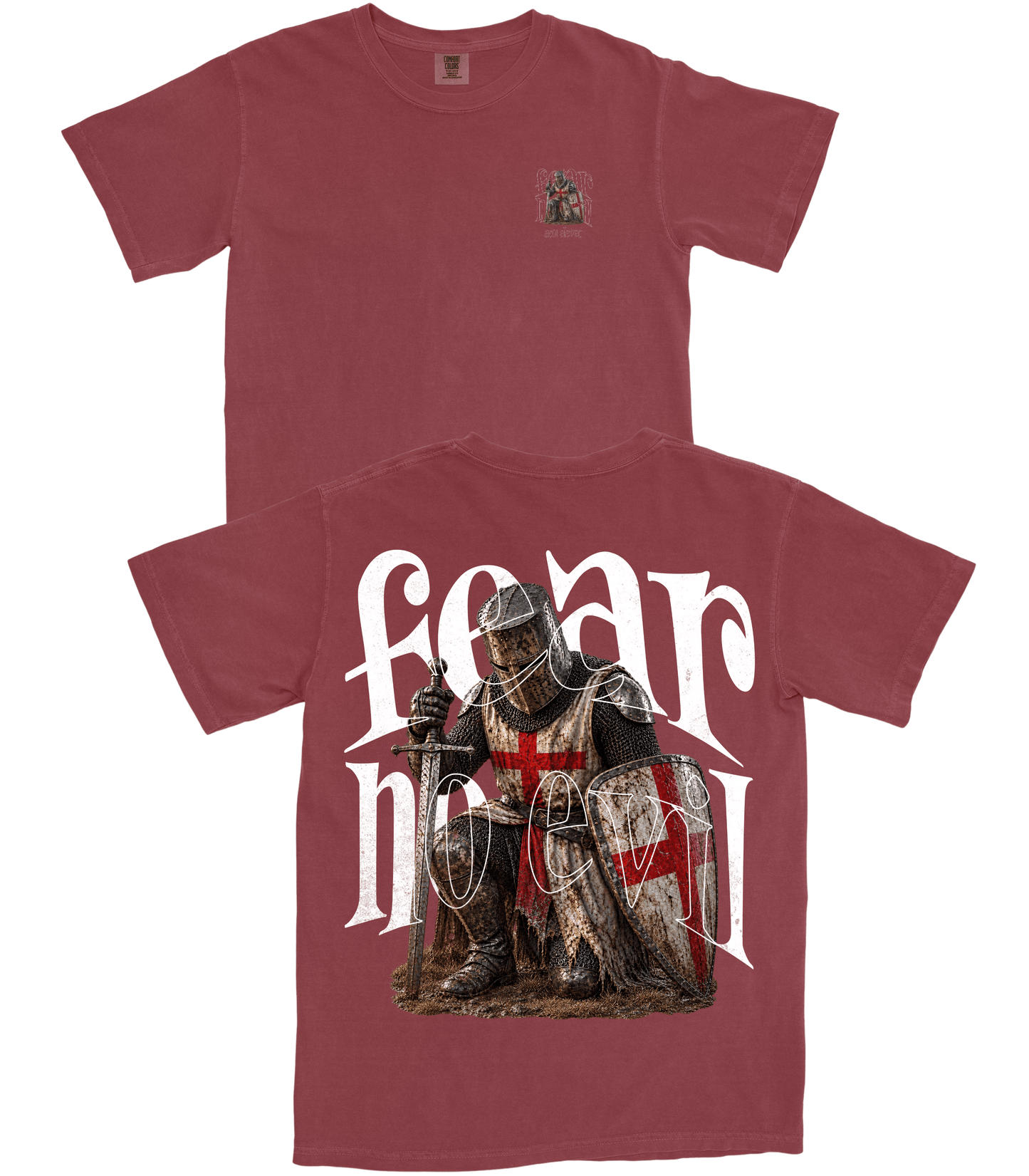 Fear No Evil T-Shirt